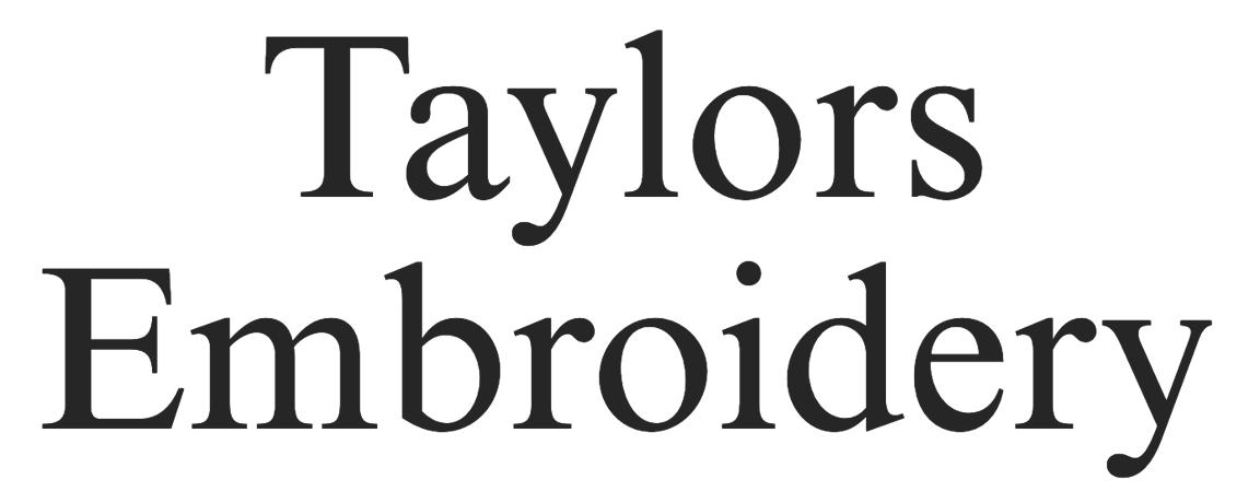 Taylors Embroidery
